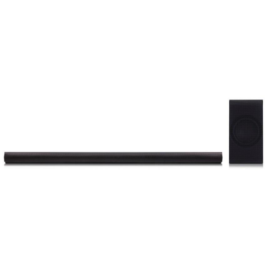 Lg 360w soundbar deals with wireless subwoofer